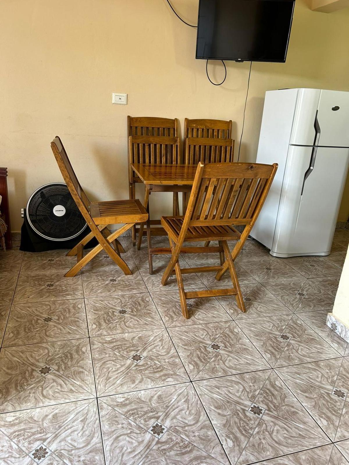 Apart Clemencia Porto Iguaçu Quarto foto