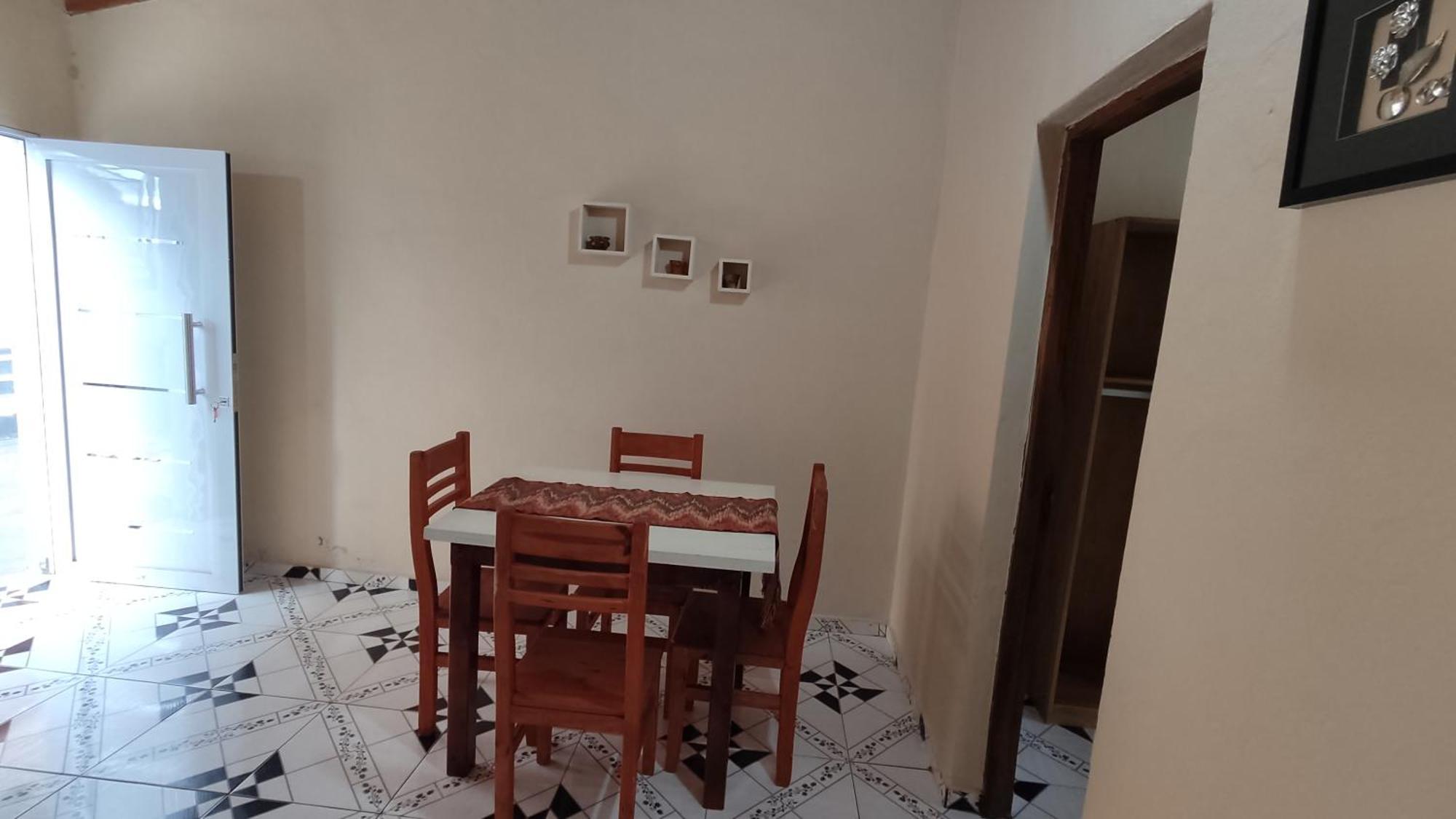 Apart Clemencia Porto Iguaçu Quarto foto