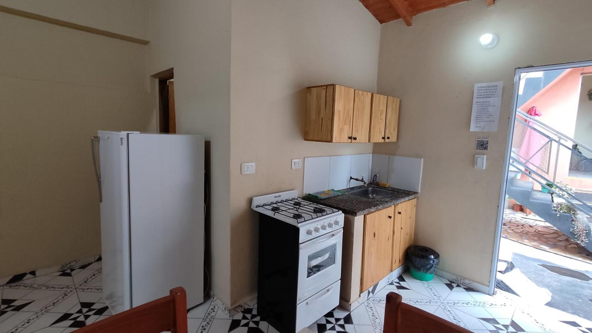 Apart Clemencia Porto Iguaçu Quarto foto
