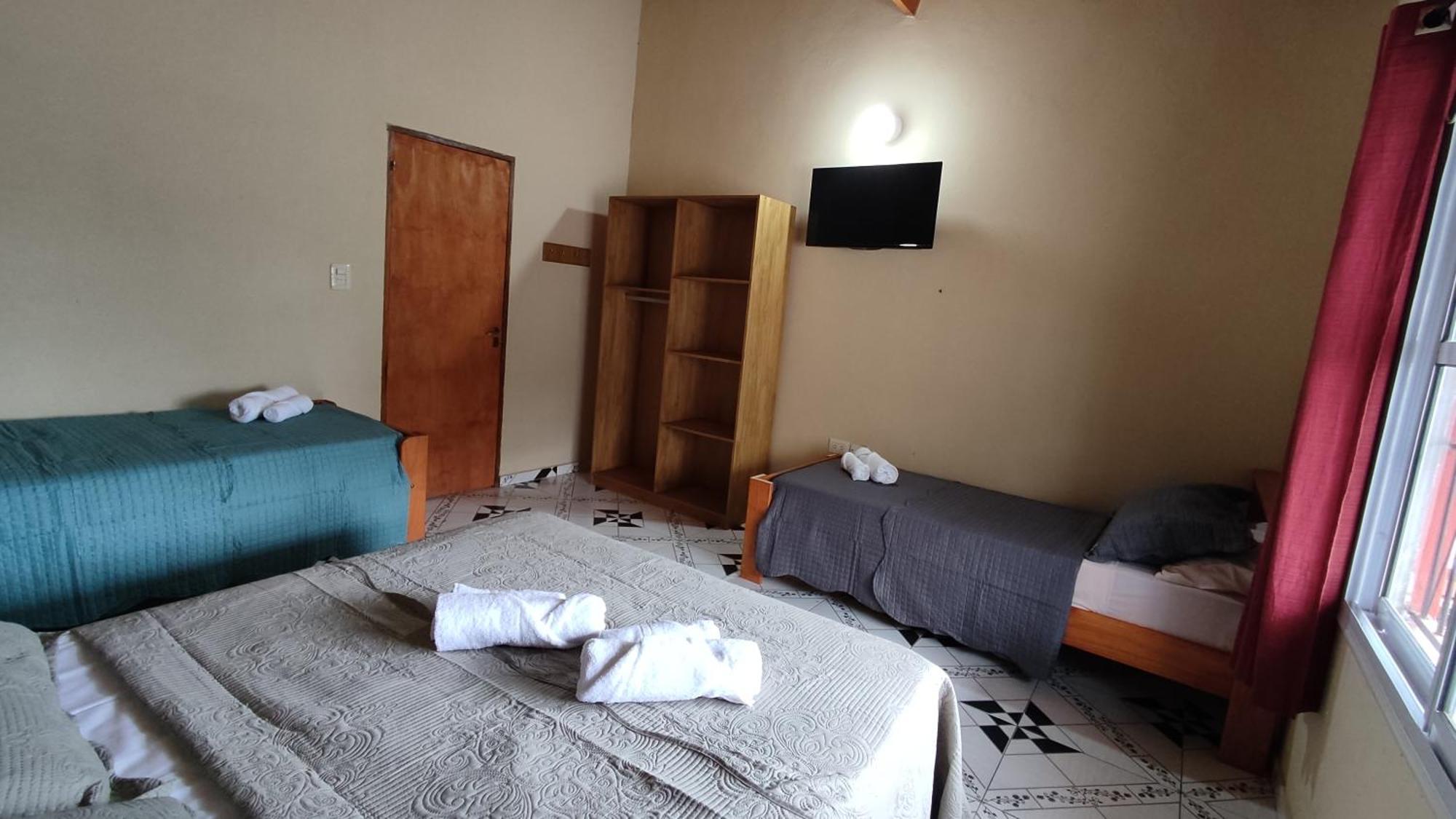 Apart Clemencia Porto Iguaçu Exterior foto