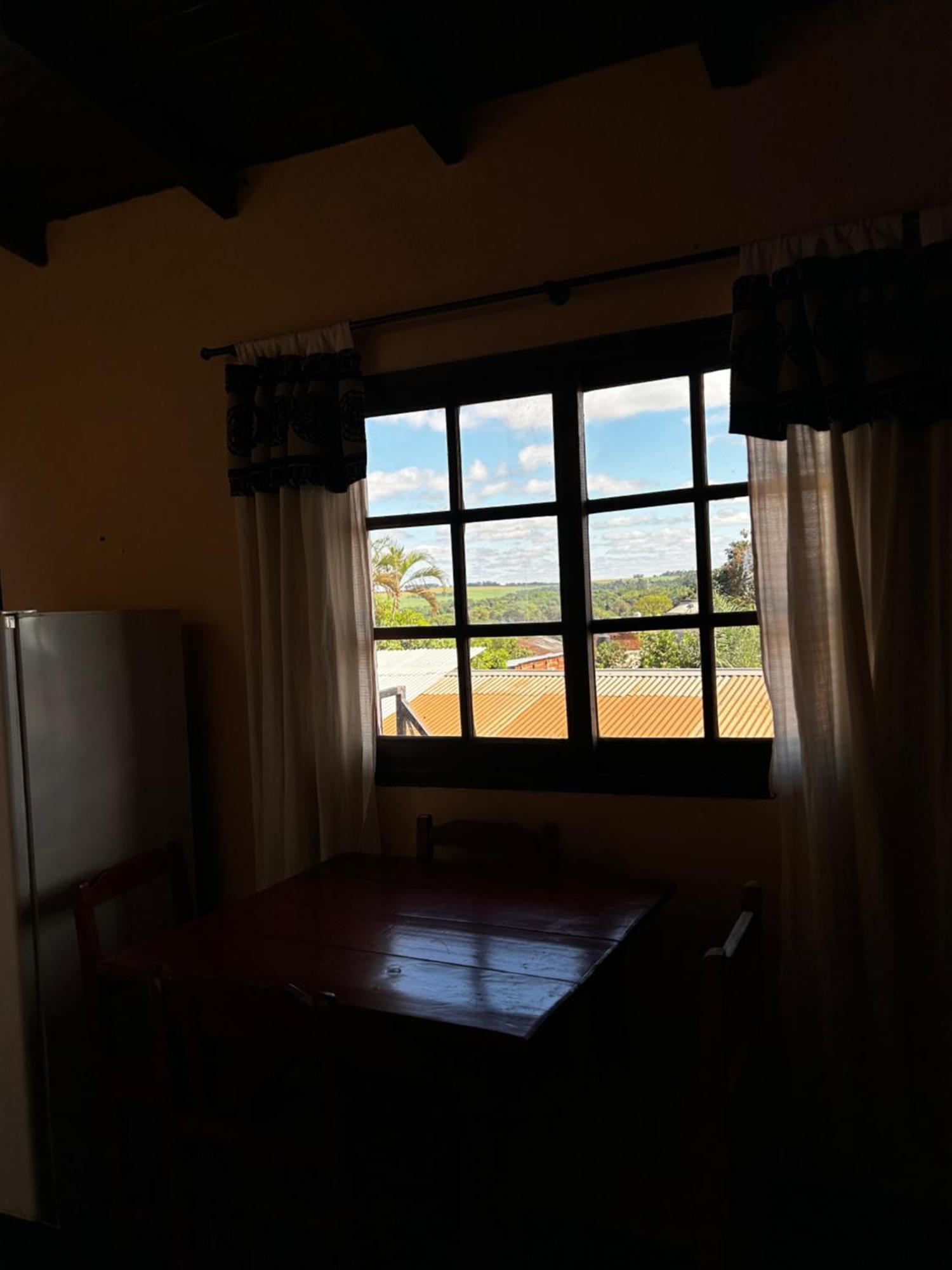 Apart Clemencia Porto Iguaçu Exterior foto